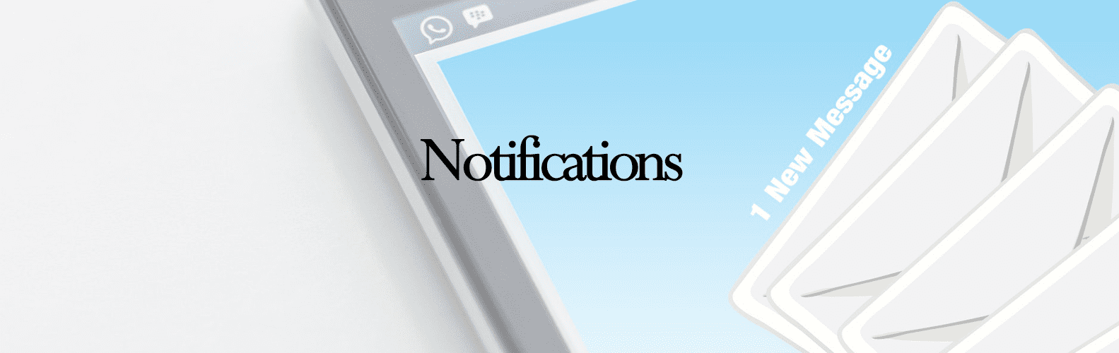 Notification Banner